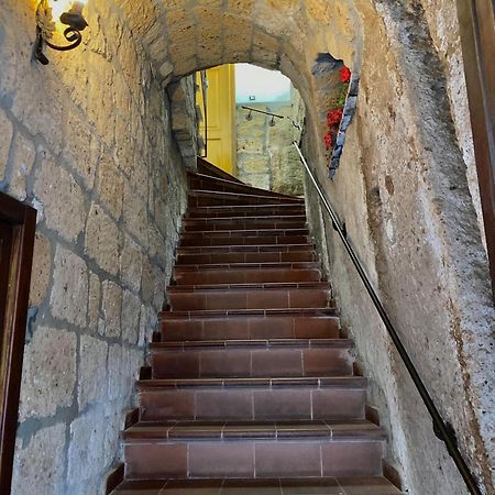 Apartamento Il Rifugio Della Cava Orvieto Exterior foto