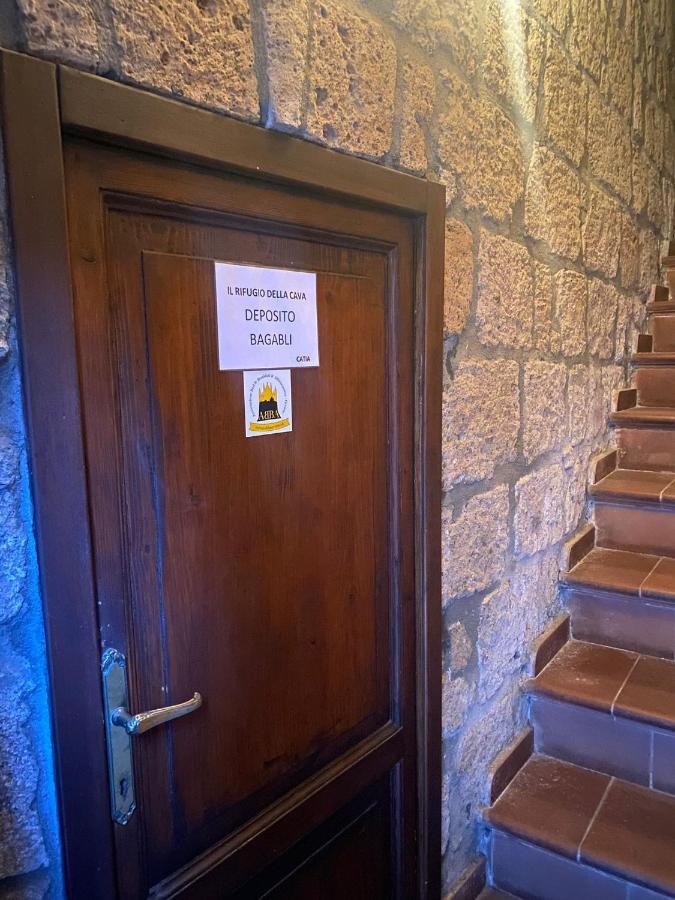 Apartamento Il Rifugio Della Cava Orvieto Exterior foto