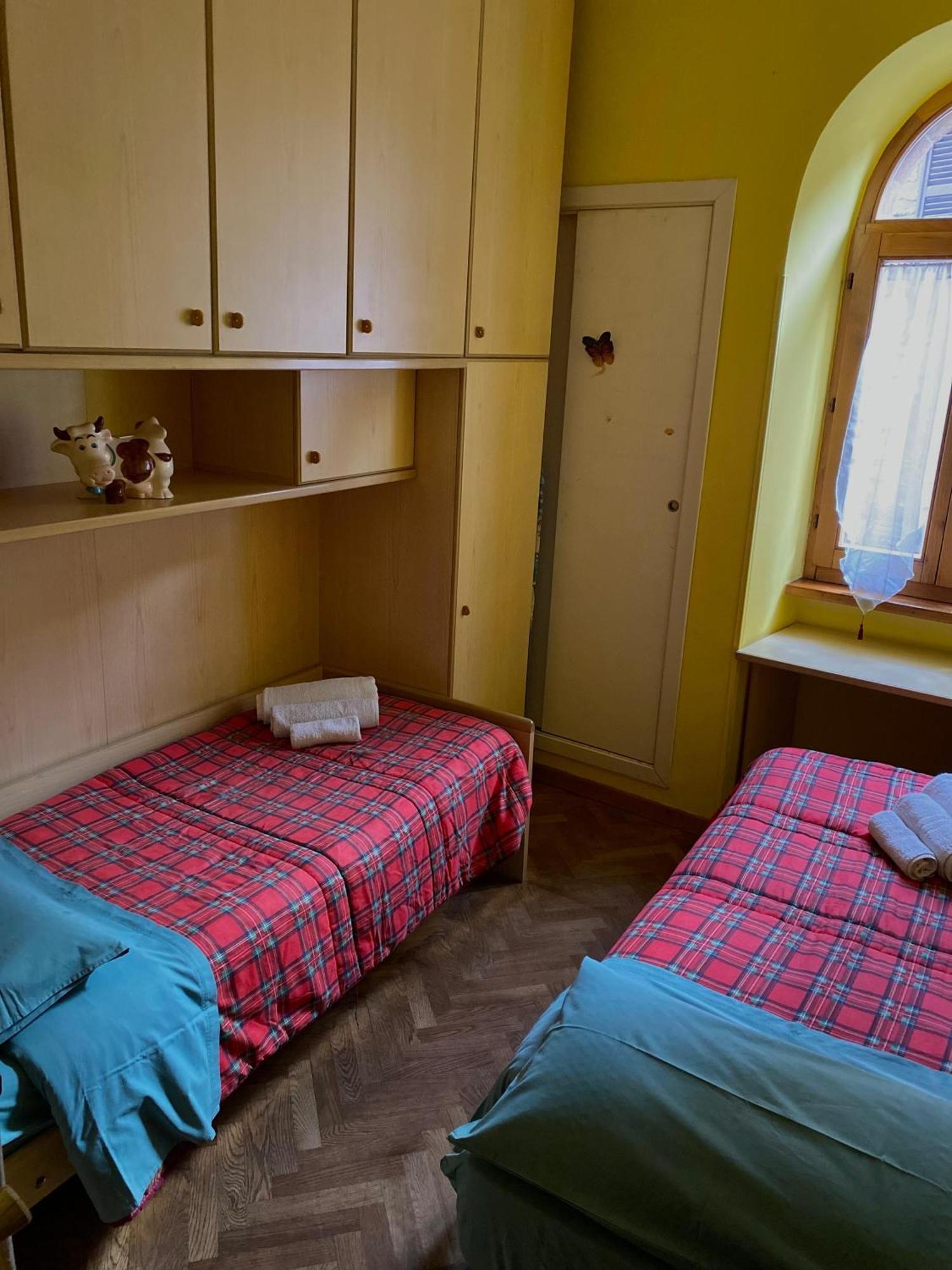 Apartamento Il Rifugio Della Cava Orvieto Exterior foto