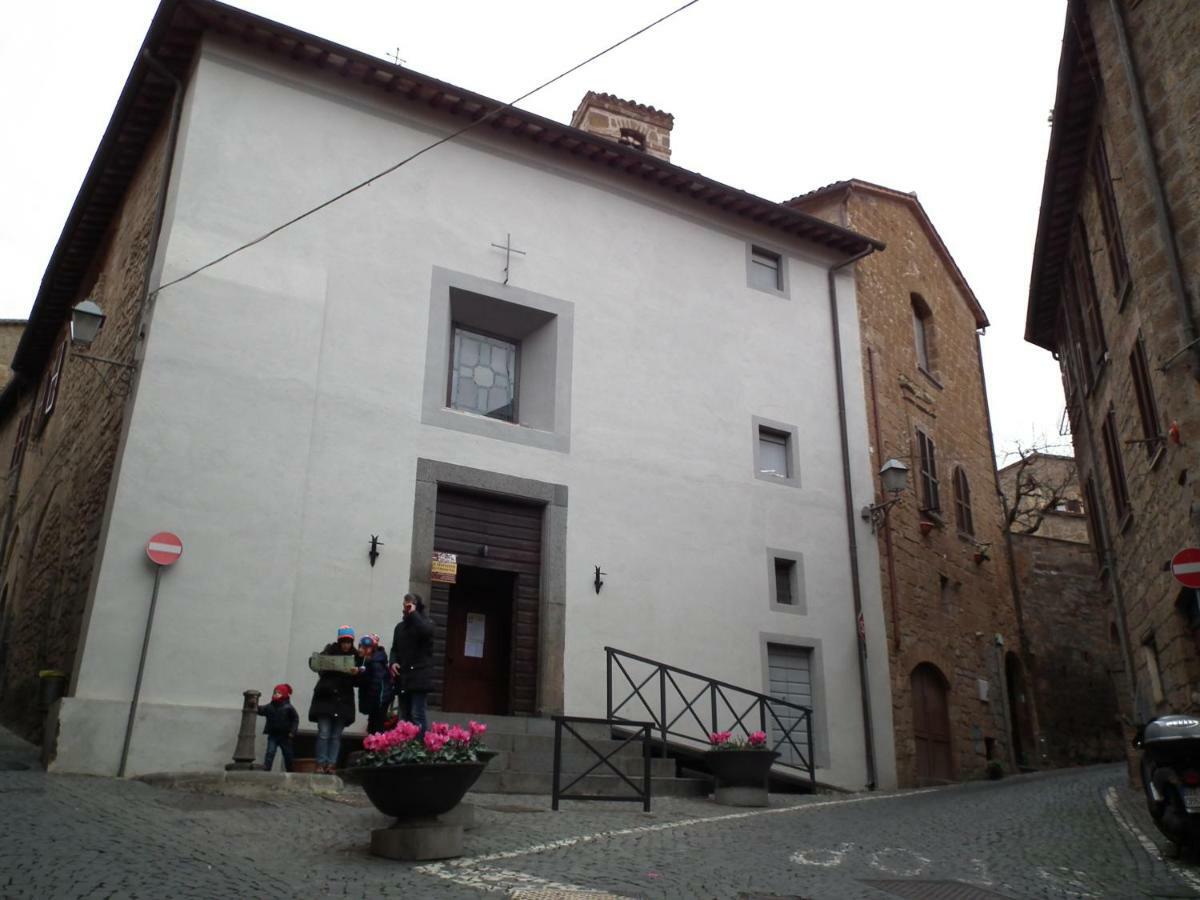 Apartamento Il Rifugio Della Cava Orvieto Exterior foto
